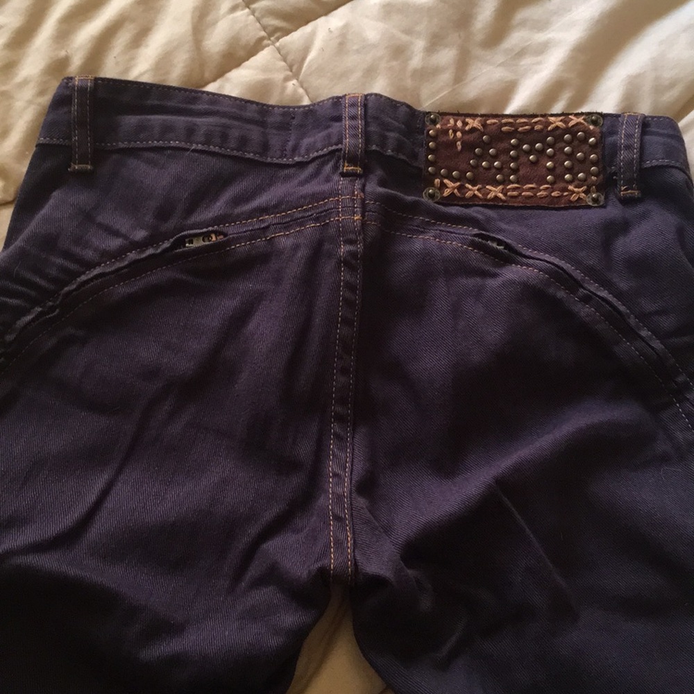 Lamb 2008 vintage straight leg “dittos”